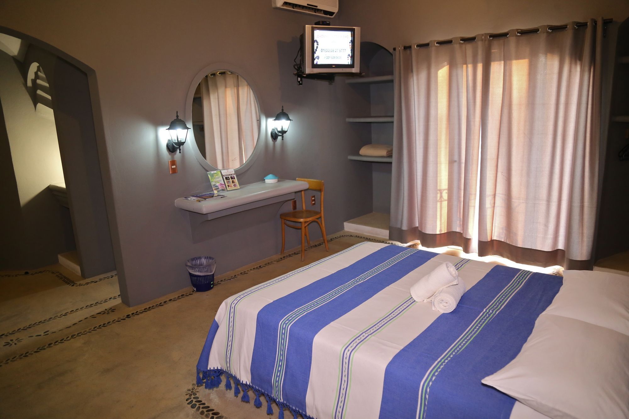 Casa Blanca Del Sol Bahia Chahue B&B Santa María Huatulco Zewnętrze zdjęcie