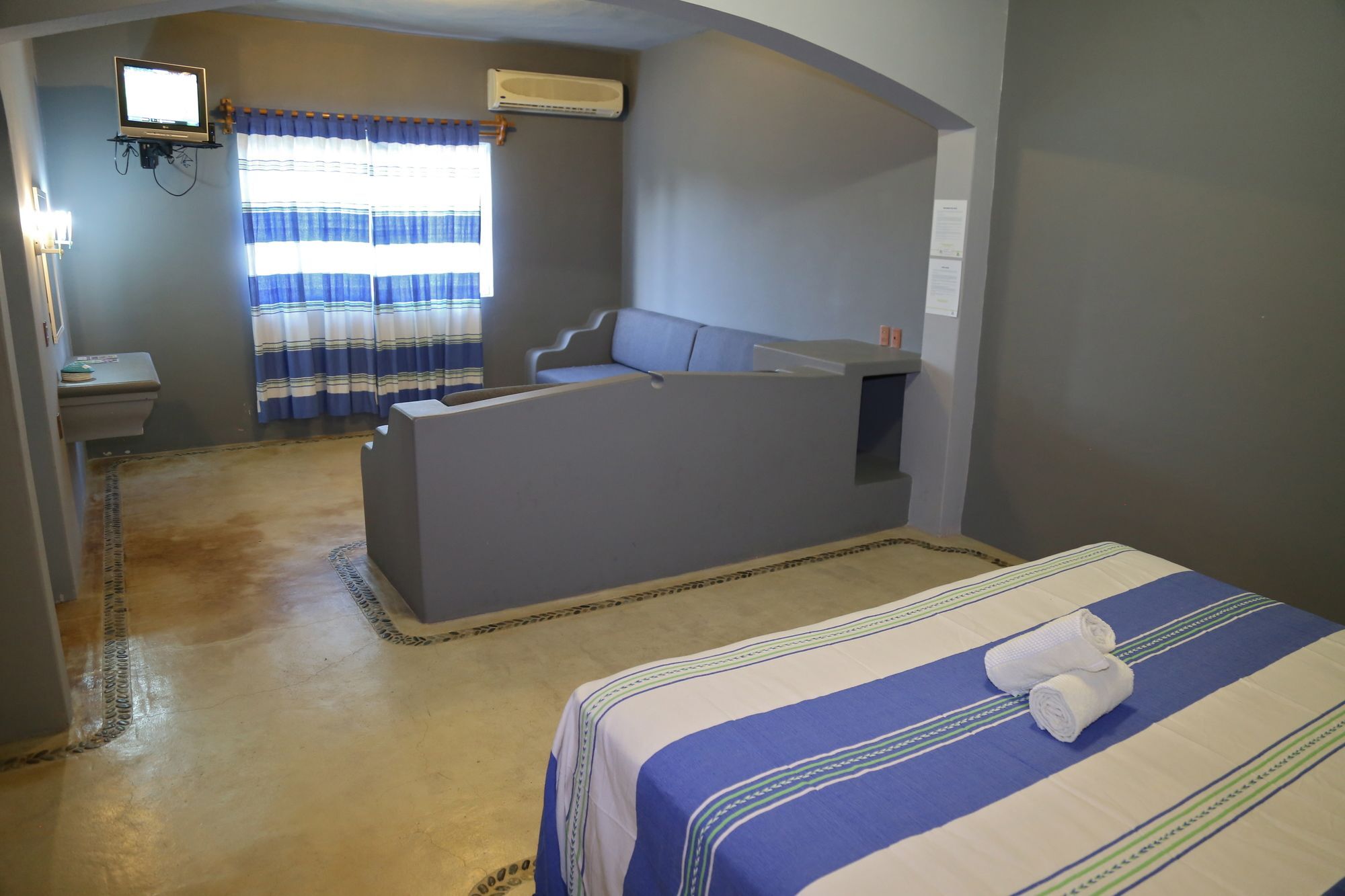 Casa Blanca Del Sol Bahia Chahue B&B Santa María Huatulco Zewnętrze zdjęcie