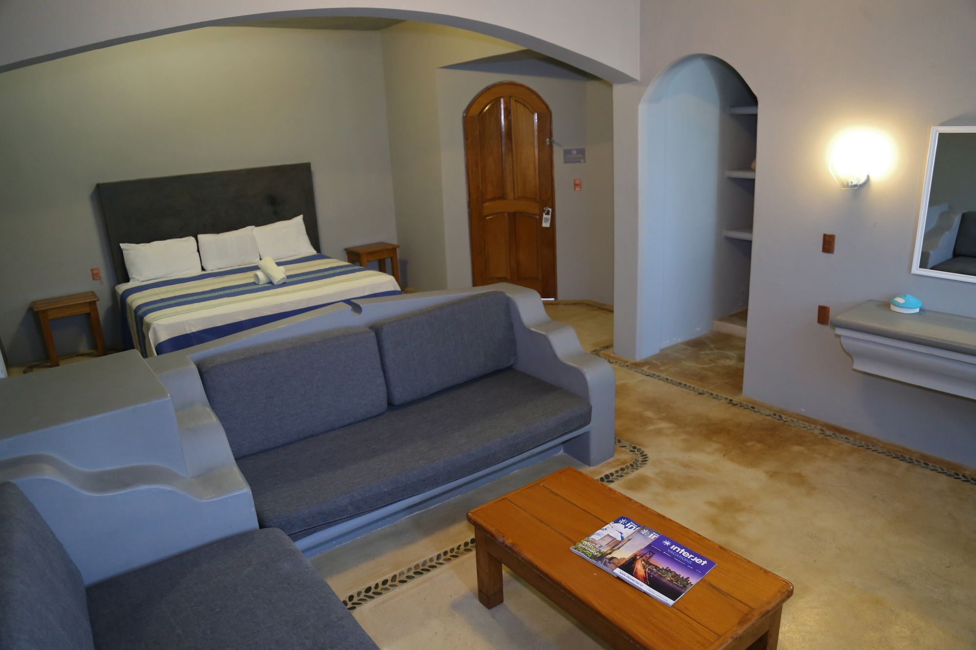 Casa Blanca Del Sol Bahia Chahue B&B Santa María Huatulco Zewnętrze zdjęcie